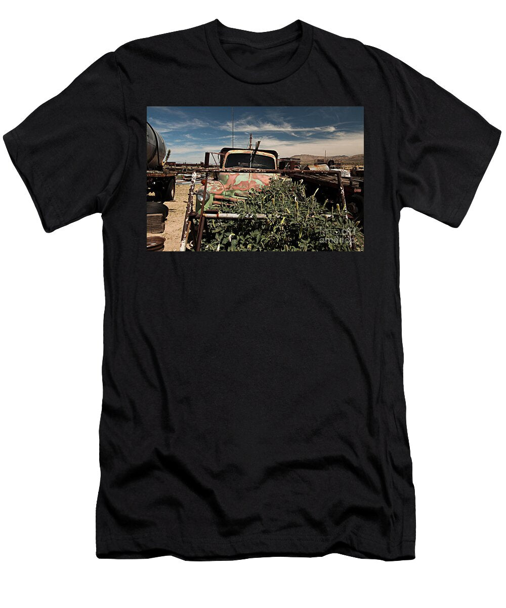 Junkyard Christian Hallweger T-Shirt