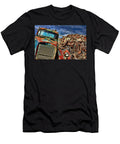 Junkyard Mania Glenn Grossman T-Shirt