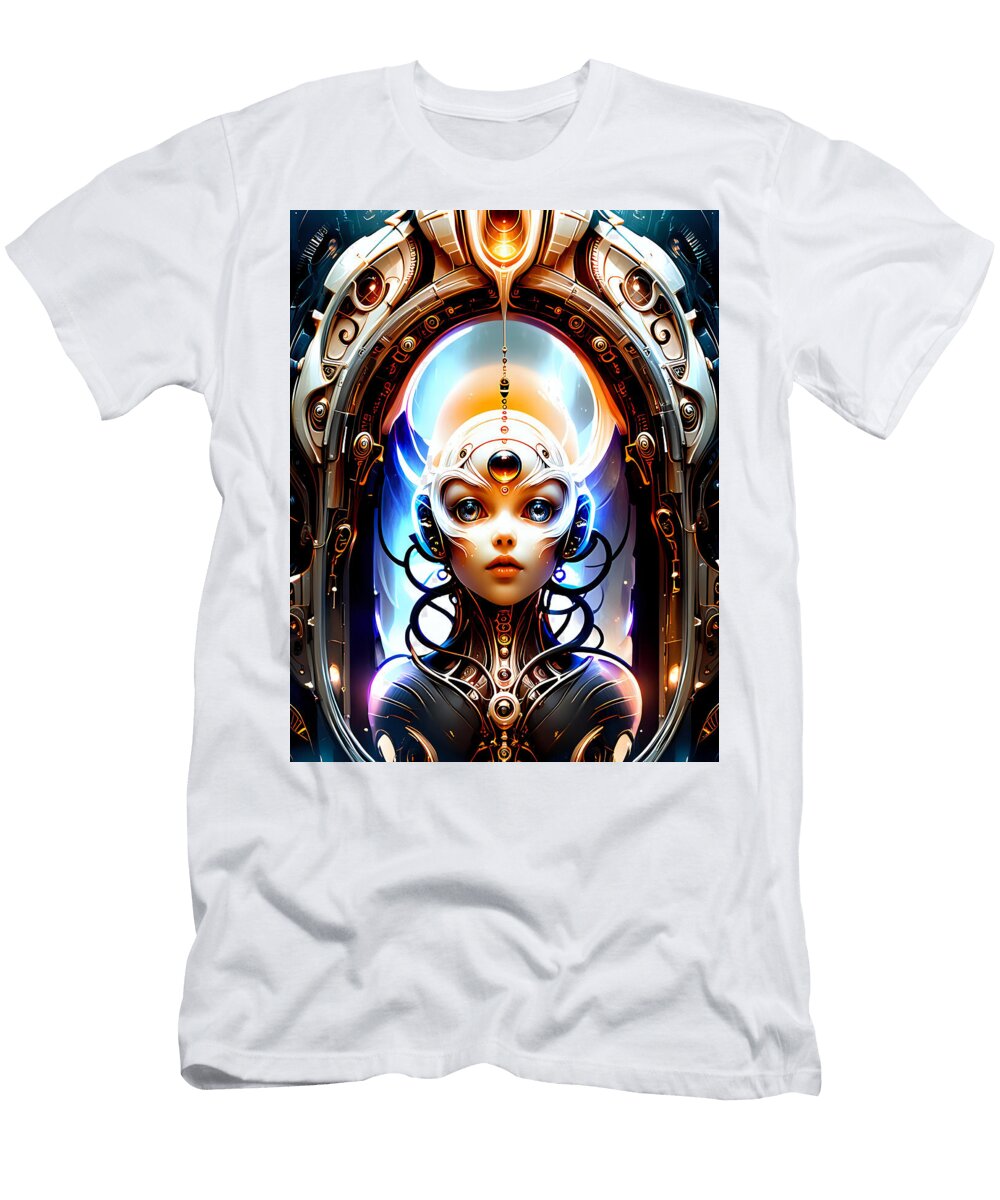 Juno Tricky Woo T-Shirt