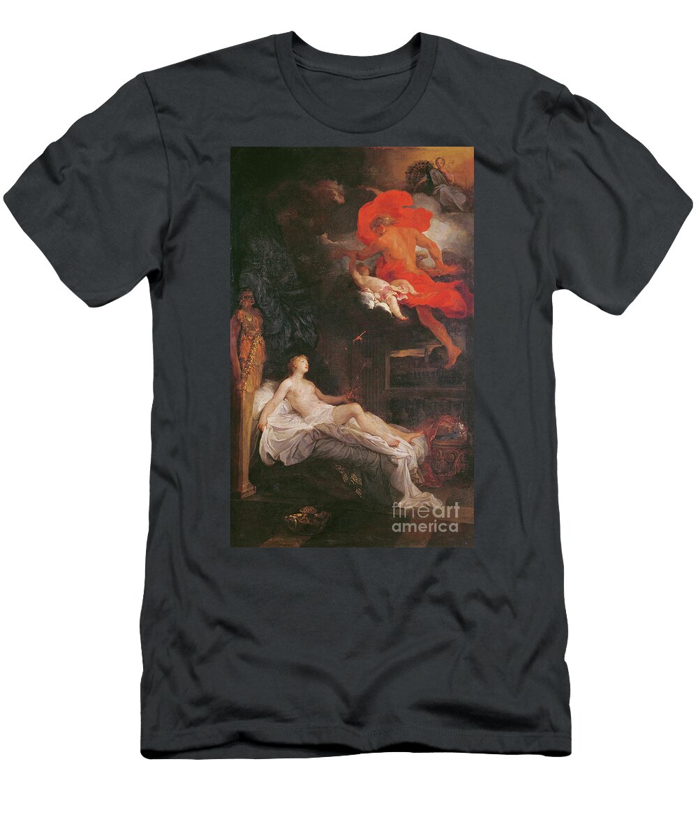 Jupiter and Semele 1704 Bon De Boulogne T-Shirt