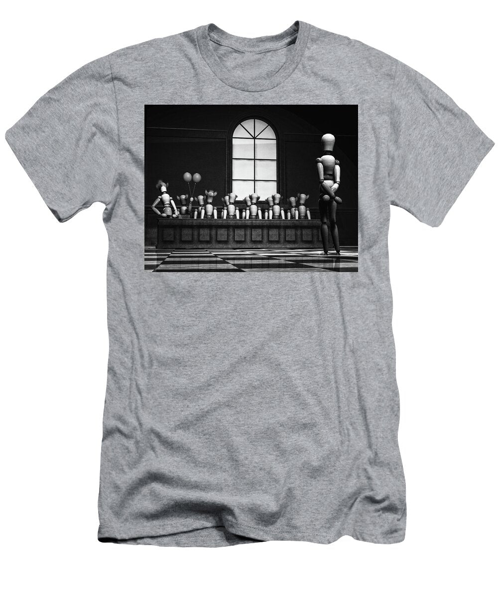 Jury of Your Peers Bob Orsillo T-Shirt