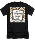 Just a Country Girl Who Doesnt Take Any Shit Tina Lecour T-Shirt