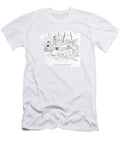 Just About This Time Wed Be Getting Those Mischa Richter T-Shirt