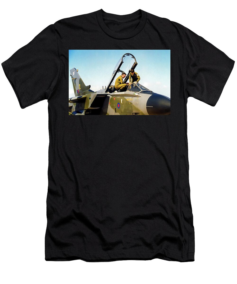 Just Another Day At the Office William Attard Mccarthy T-Shirt