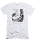 Just Another of Our Many Disagreements He Wants a No Fault J B Handelsman No Index T-Shirt