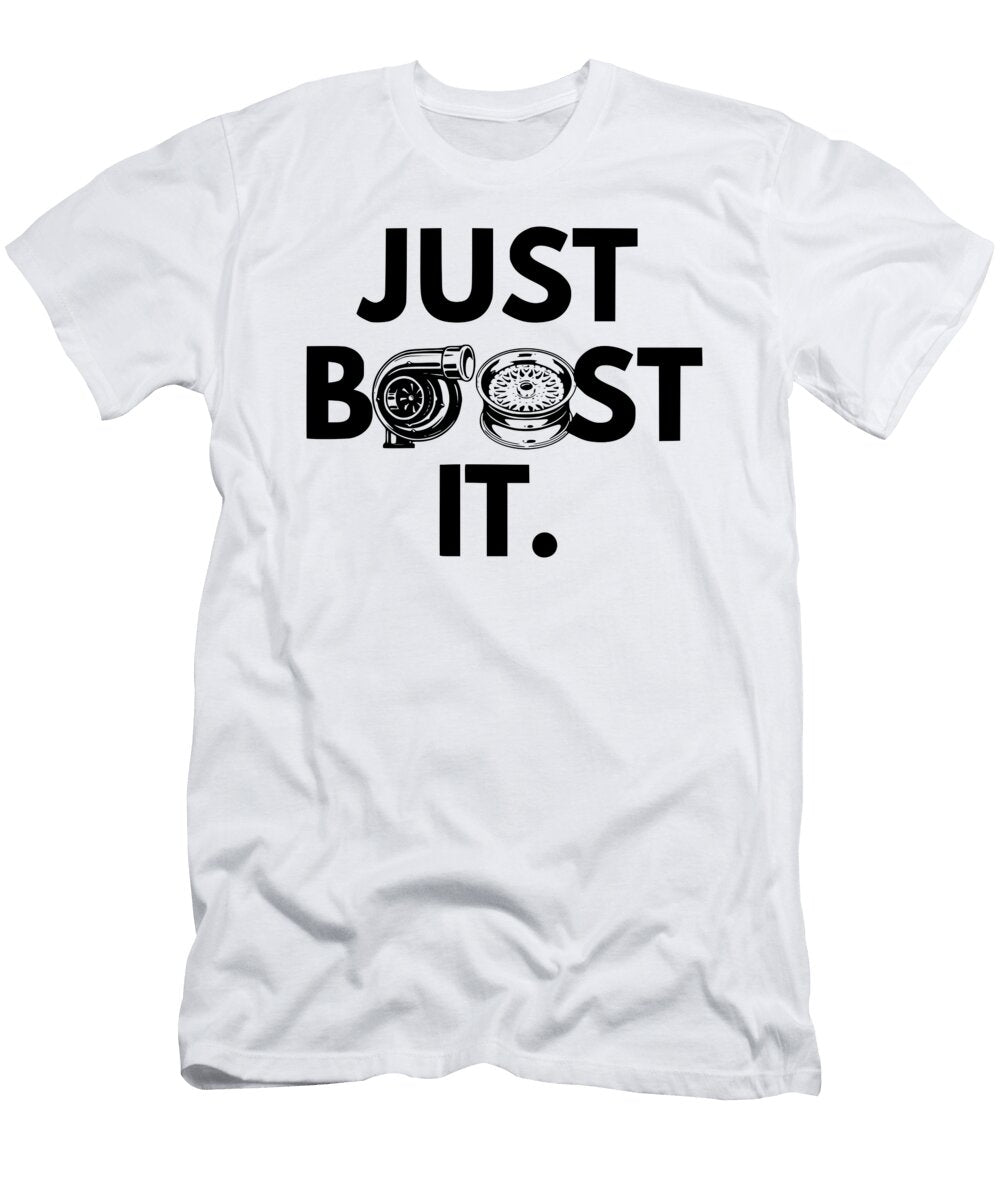 Just Boost Titan T-Shirt