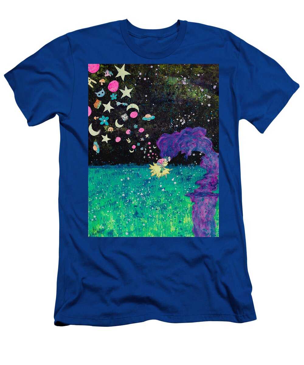 Just Dream Charlotte Schuler T-Shirt