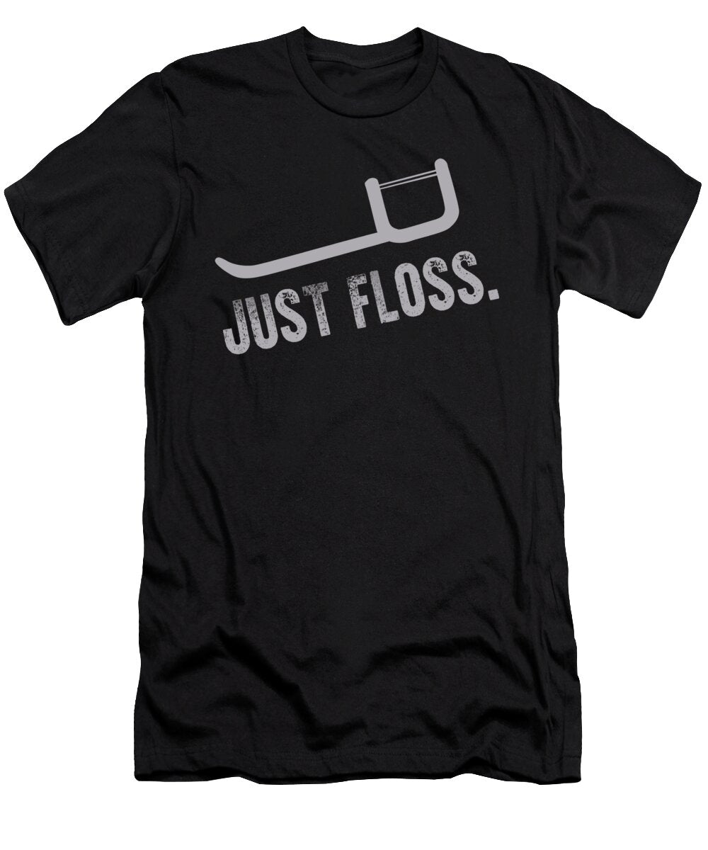 Just Floss Jan Deelmann T-Shirt