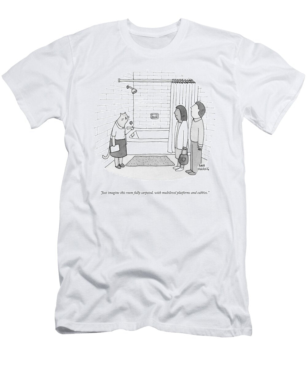 Just Imagine Amy Hwang T-Shirt