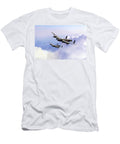 Just Jane James Biggadike T-Shirt