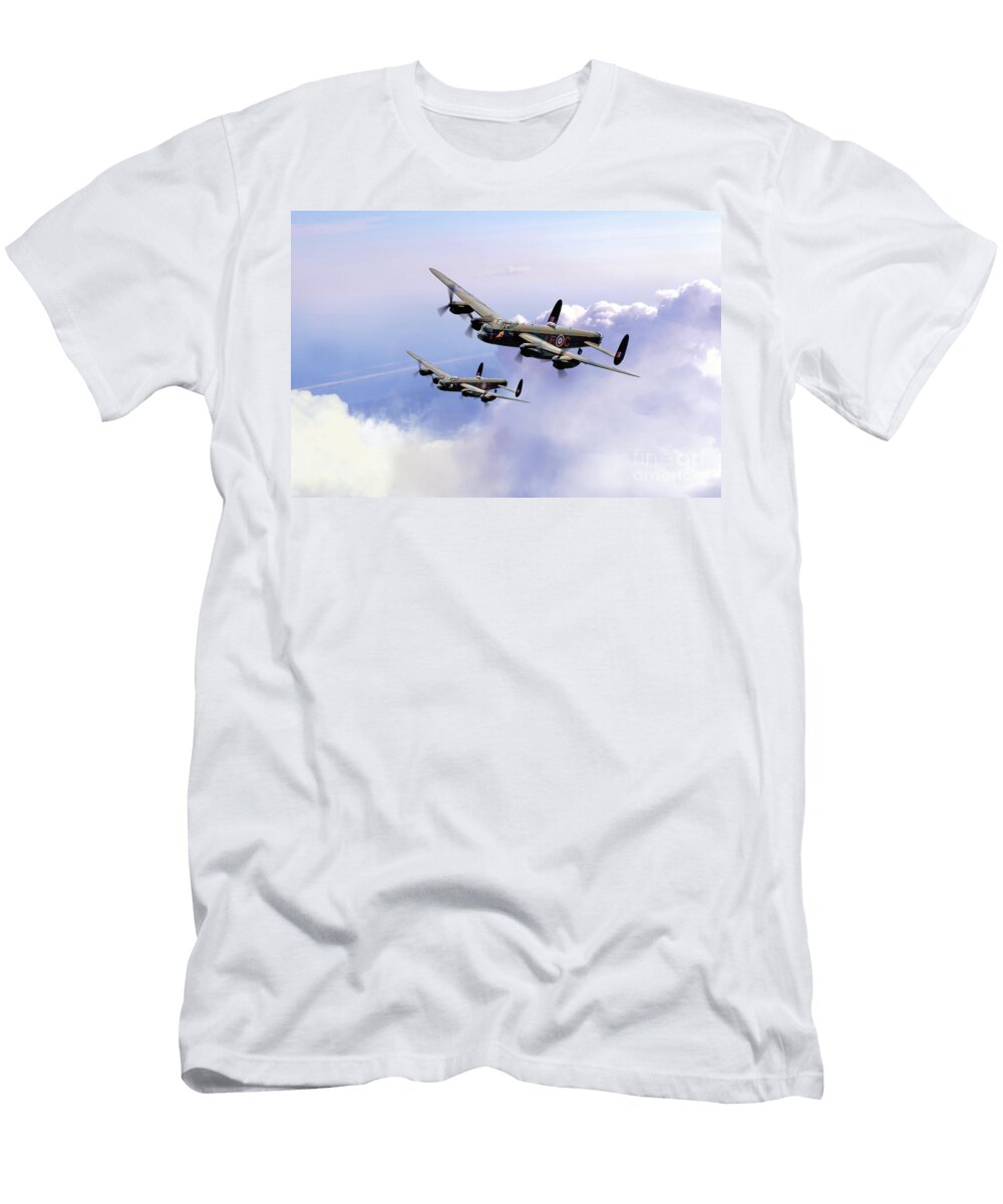 Just Jane James Biggadike T-Shirt