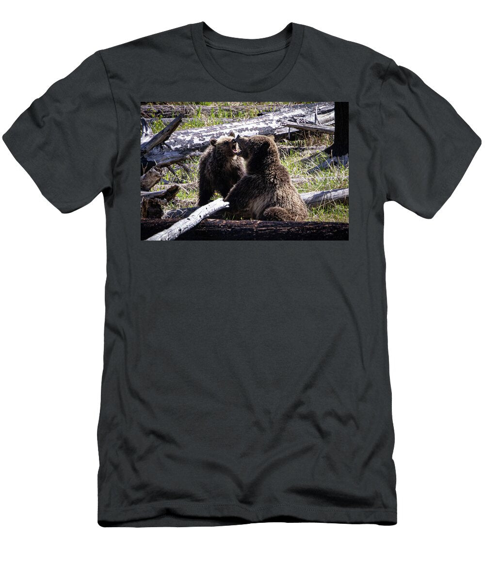 Just Like Mom Julie Argyle T-Shirt