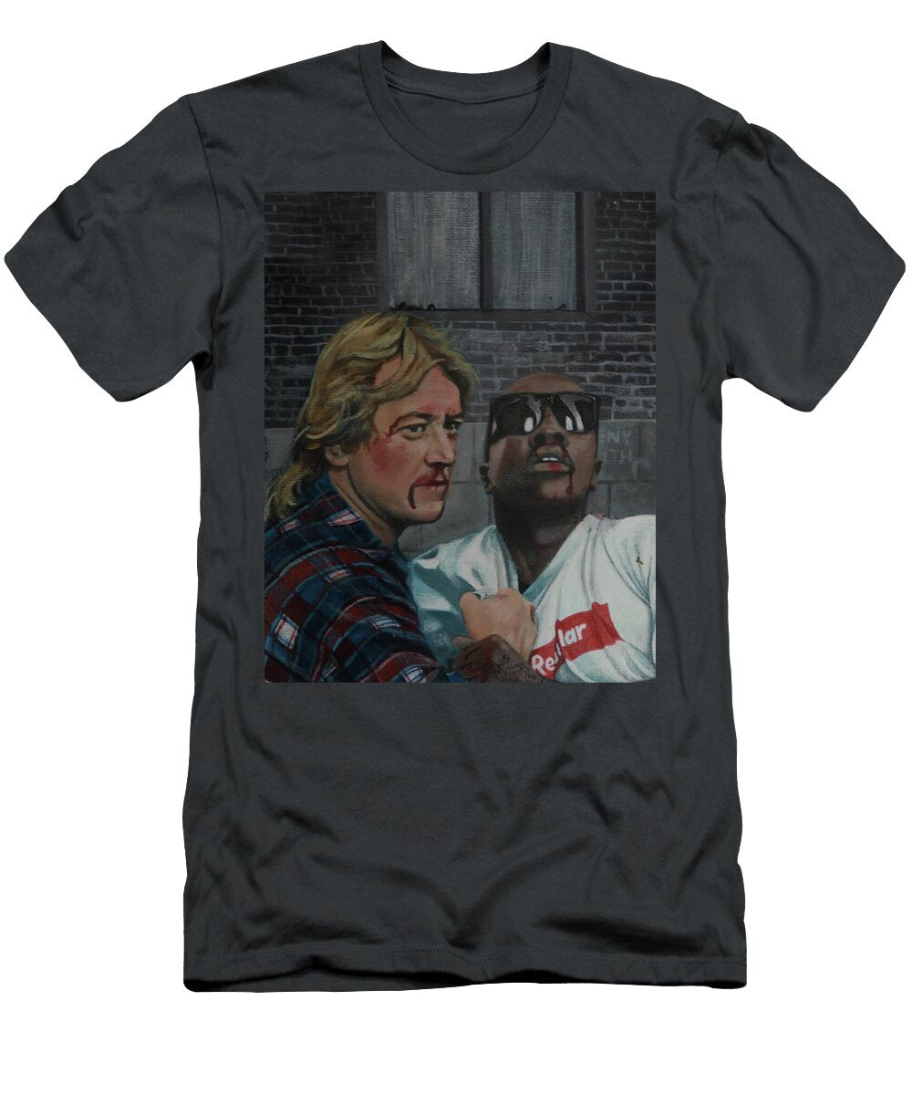 Just Look Jacques Kirby T-Shirt