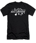 Just Me Im an Accountant Tinh Tran Le Thanh T-Shirt