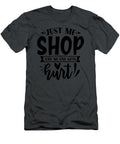 Just Me Shop and No One Gets Hurt Anh Nguyen T-Shirt