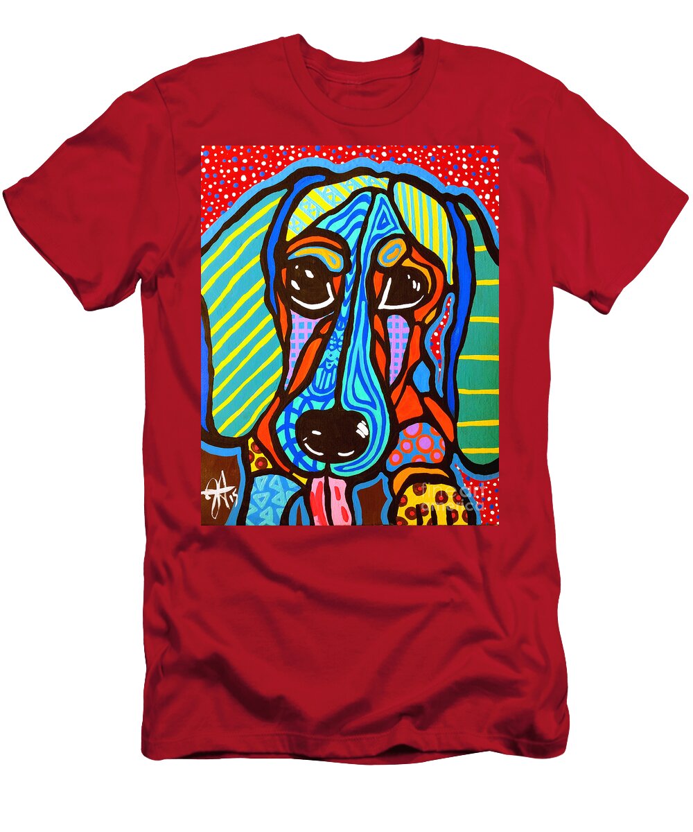Just One Lick Jackie Carpenter T-Shirt
