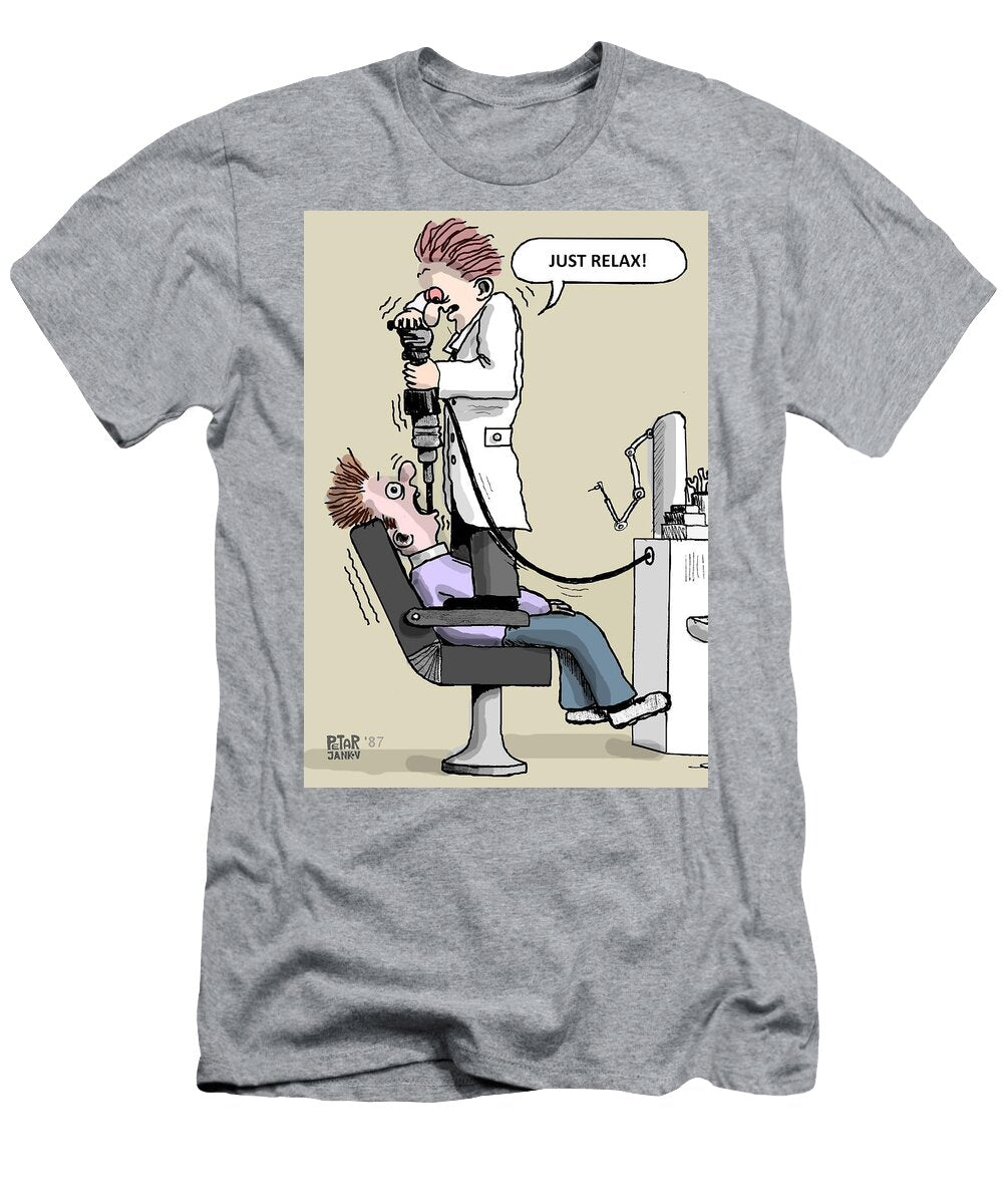Just Relax Petar Jankov T-Shirt
