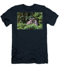 Juvenile Black Crowned Night Herons in Pine Tree Patti Deters T-Shirt