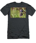 Juvenile White Ibis Reflection Jennifer Jenson T-Shirt