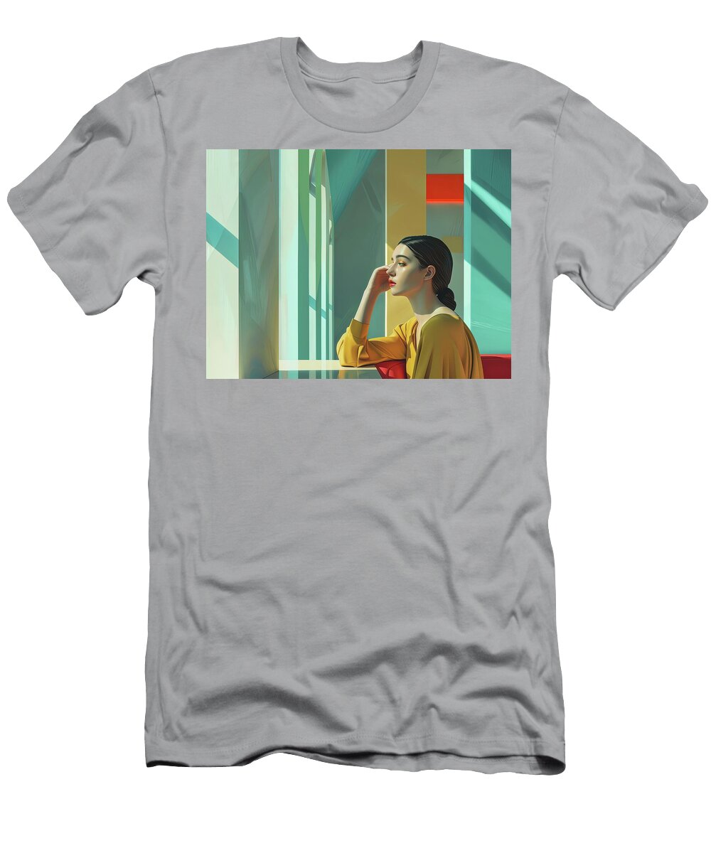 Jwdt Dennis Kirby T-Shirt