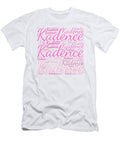 Kadence Names Without Frontiers Vidddie Publyshd T-Shirt