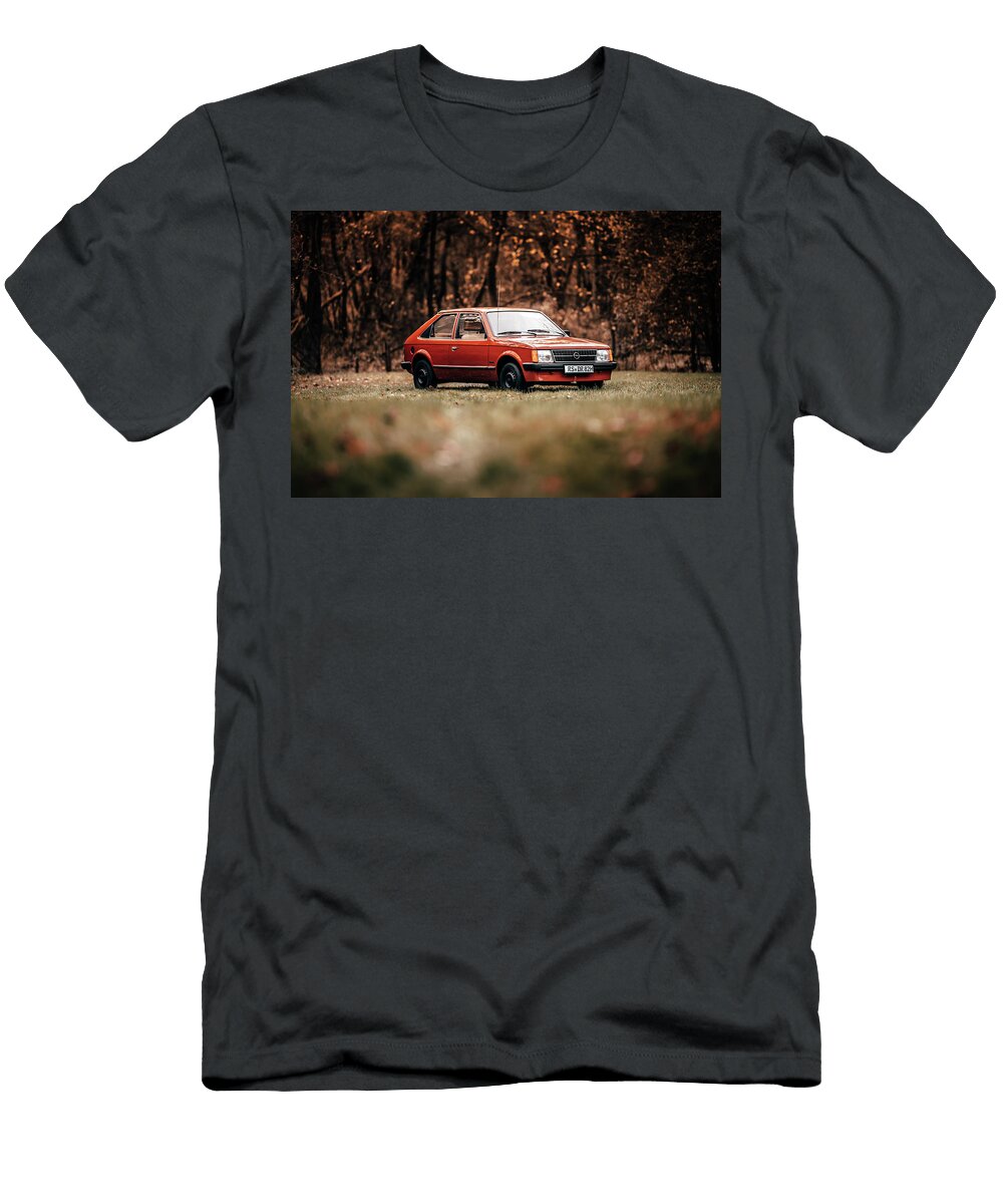 Kadett D Lichtbildidealisten Klaus Hellmich T-Shirt