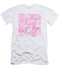 Kae Names Without Frontiers Vidddie Publyshd T-Shirt