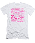 Kaelea Names Without Frontiers Vidddie Publyshd T-Shirt