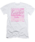 Kaelee Names Without Frontiers Vidddie Publyshd T-Shirt