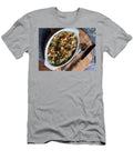 Kaesespaetzle Nailia Schwarz T-Shirt