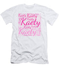 Kaety Names Without Frontiers Vidddie Publyshd T-Shirt