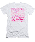 Kailey Names Without Frontiers Vidddie Publyshd T-Shirt