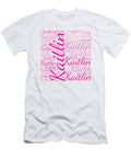 Kaitlin Names Without Frontiers Vidddie Publyshd T-Shirt