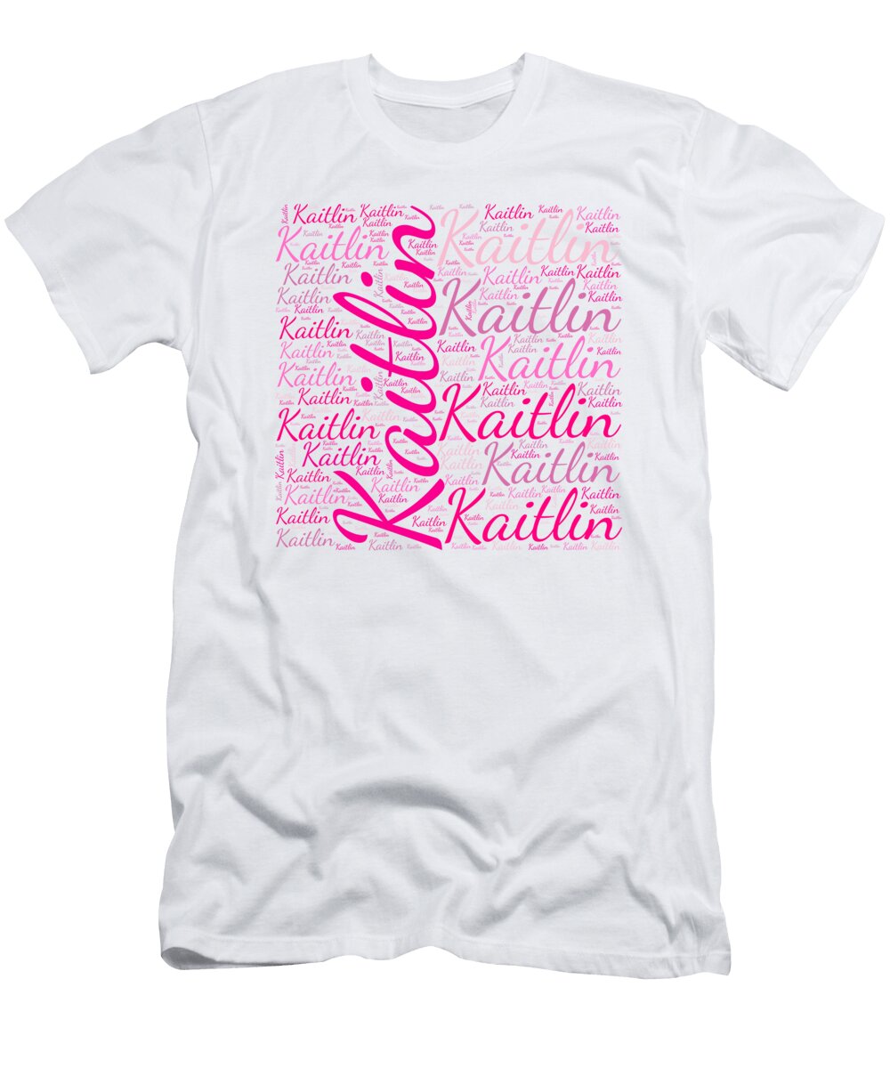 Kaitlin Names Without Frontiers Vidddie Publyshd T-Shirt