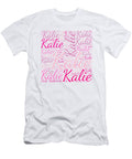Kalie Names Without Frontiers Vidddie Publyshd T-Shirt