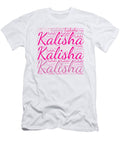 Kalisha Names Without Frontiers Vidddie Publyshd T-Shirt