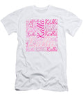 Kalla Names Without Frontiers Vidddie Publyshd T-Shirt