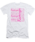 Kamryn Names Without Frontiers Vidddie Publyshd T-Shirt