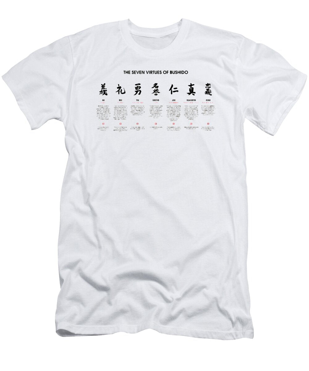 Kanji Sara Morrill T-Shirt