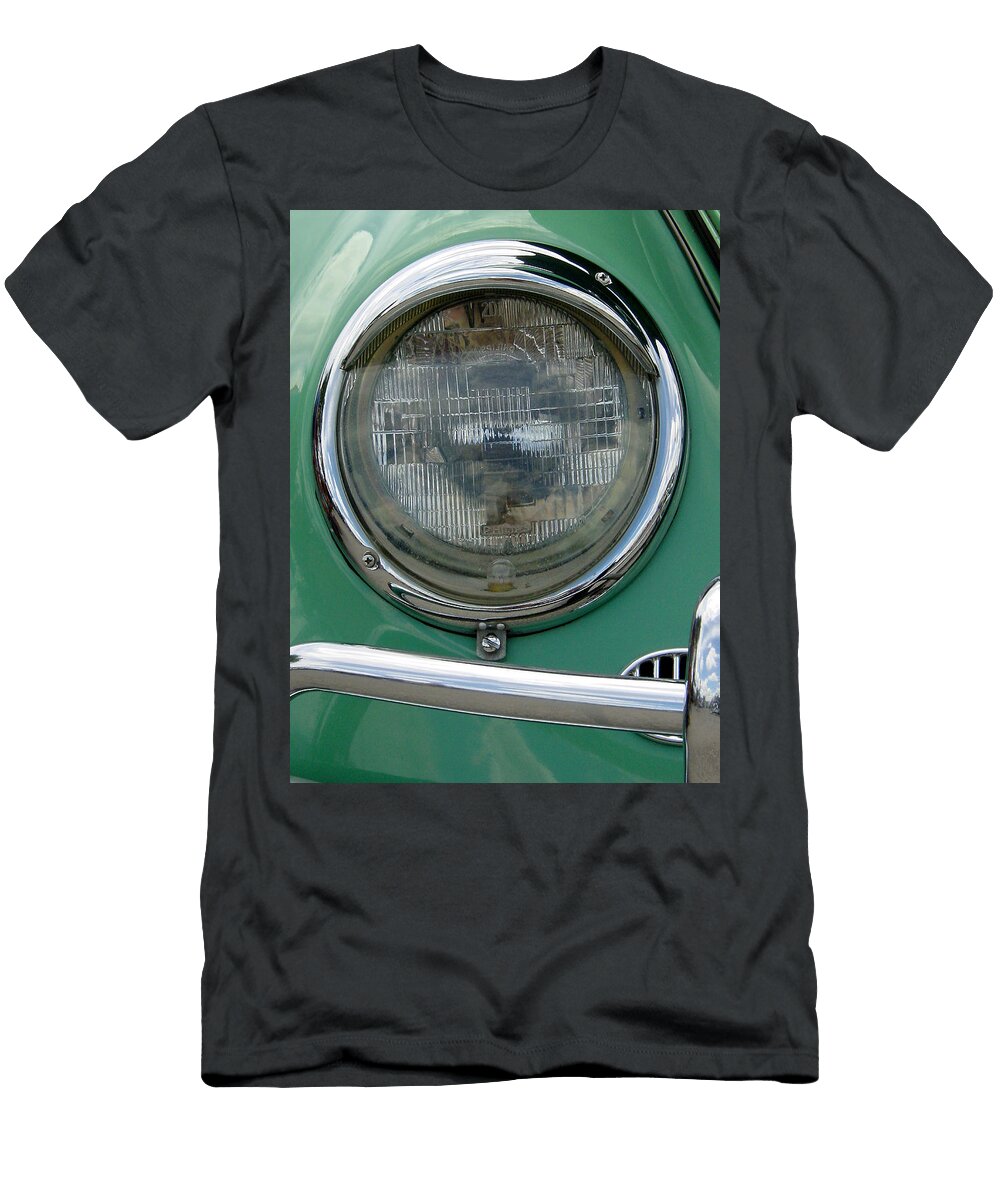 Karmann Ghia Headlamp Brian King T-Shirt