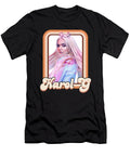 Karol G Retro Faded 80s Aesthetic Style Cynthia Pottorff T-Shirt