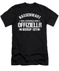 Kassenwart Kassierer Cashier Accountant Gift Thomas Larch T-Shirt