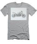 Katana V Max Stephen Brooks T-Shirt