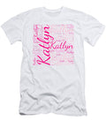 Katlyn Names Without Frontiers Vidddie Publyshd T-Shirt