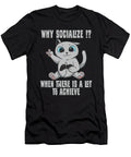 Kawaii Cats Gamer Cute Gamer Gift Benjamin Burkert T-Shirt