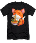 Kawaii Japanese Anime Fox Ramen Food Lovers 1 T-Shirt