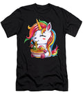 Kawaii Japanese Anime Unicorn Girl Ramen Food Lovers 1 T-Shirt