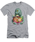 Kawaii Kaiju Anime Cute Kaiju Japanese Ramen Noodles Gift Afolab Aaleah T-Shirt