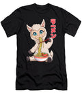 Kawaii Llama Ramen Noodles Japanese Anime Wheat Noodle Soup Ardi Ancah T-Shirt