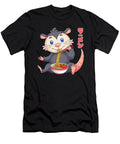 Kawaii Opossum Ramen Noodles Japanese Anime Noodle Soup Ardi Ancah T-Shirt